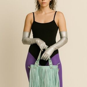 Fringe Carry On Fashion bag